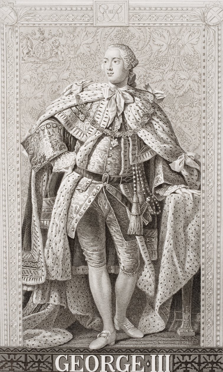 George III (1738-1820) 