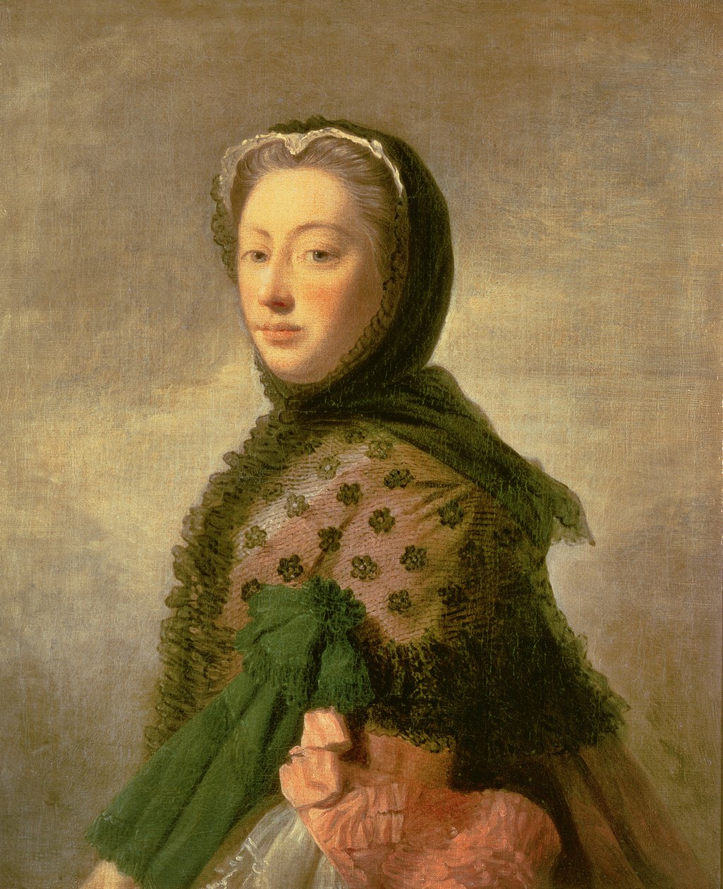 Galler Prensesi Saxe-Gotha Augusta