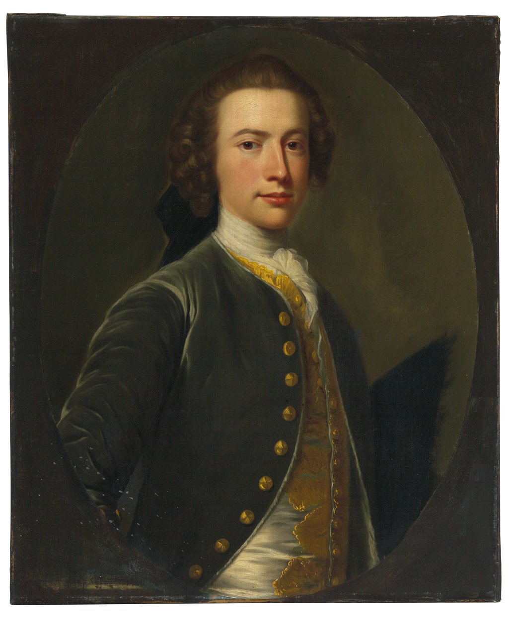 Saint Vincent Valisi Valentine Morris