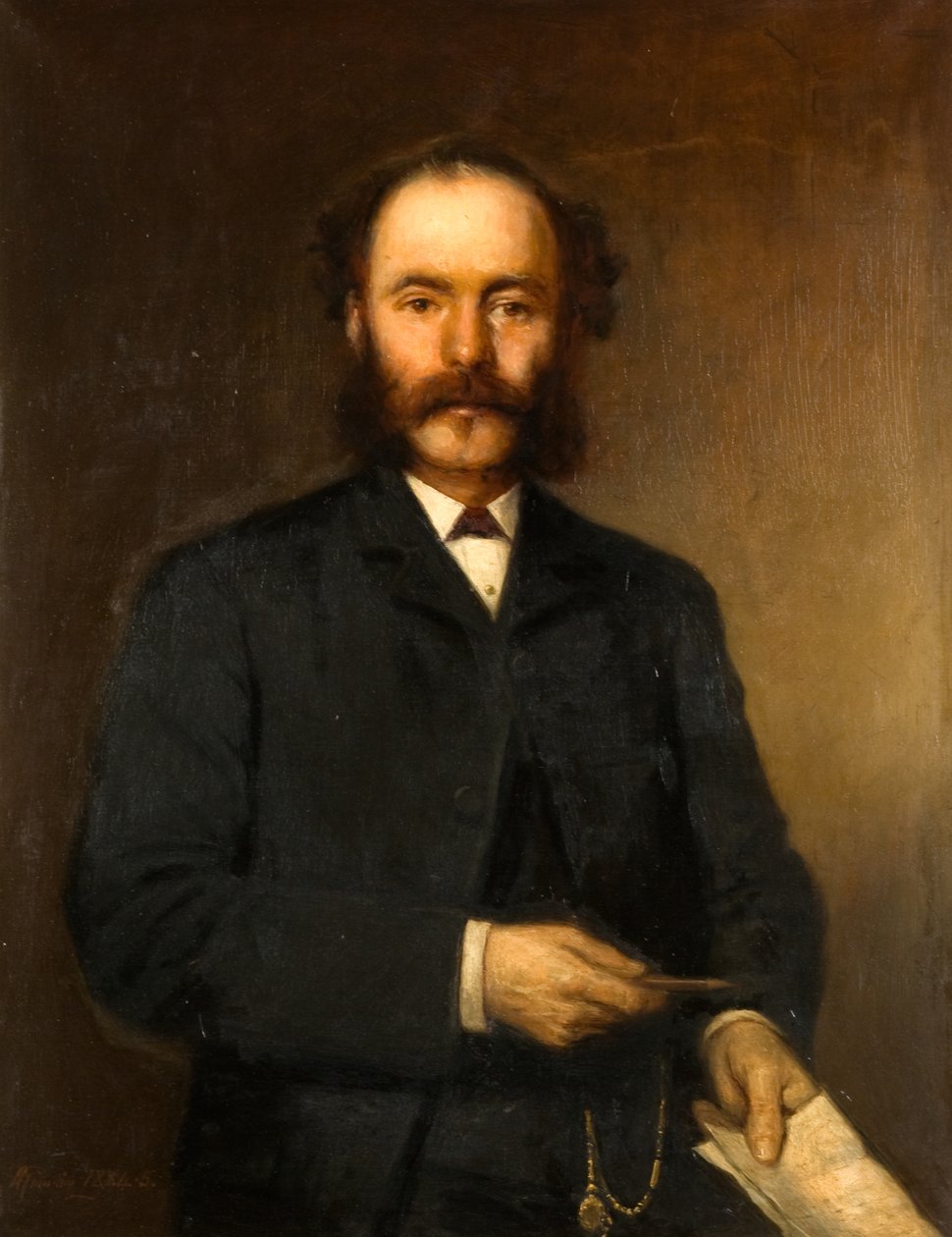 William H Phin