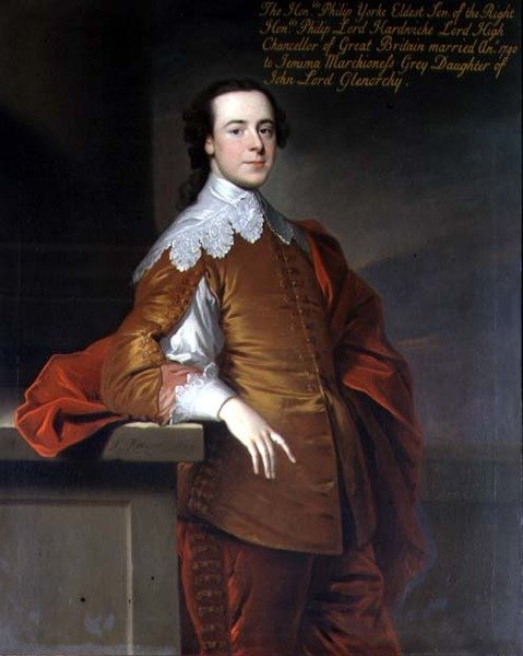 Saygıdeğer Philip Yorke