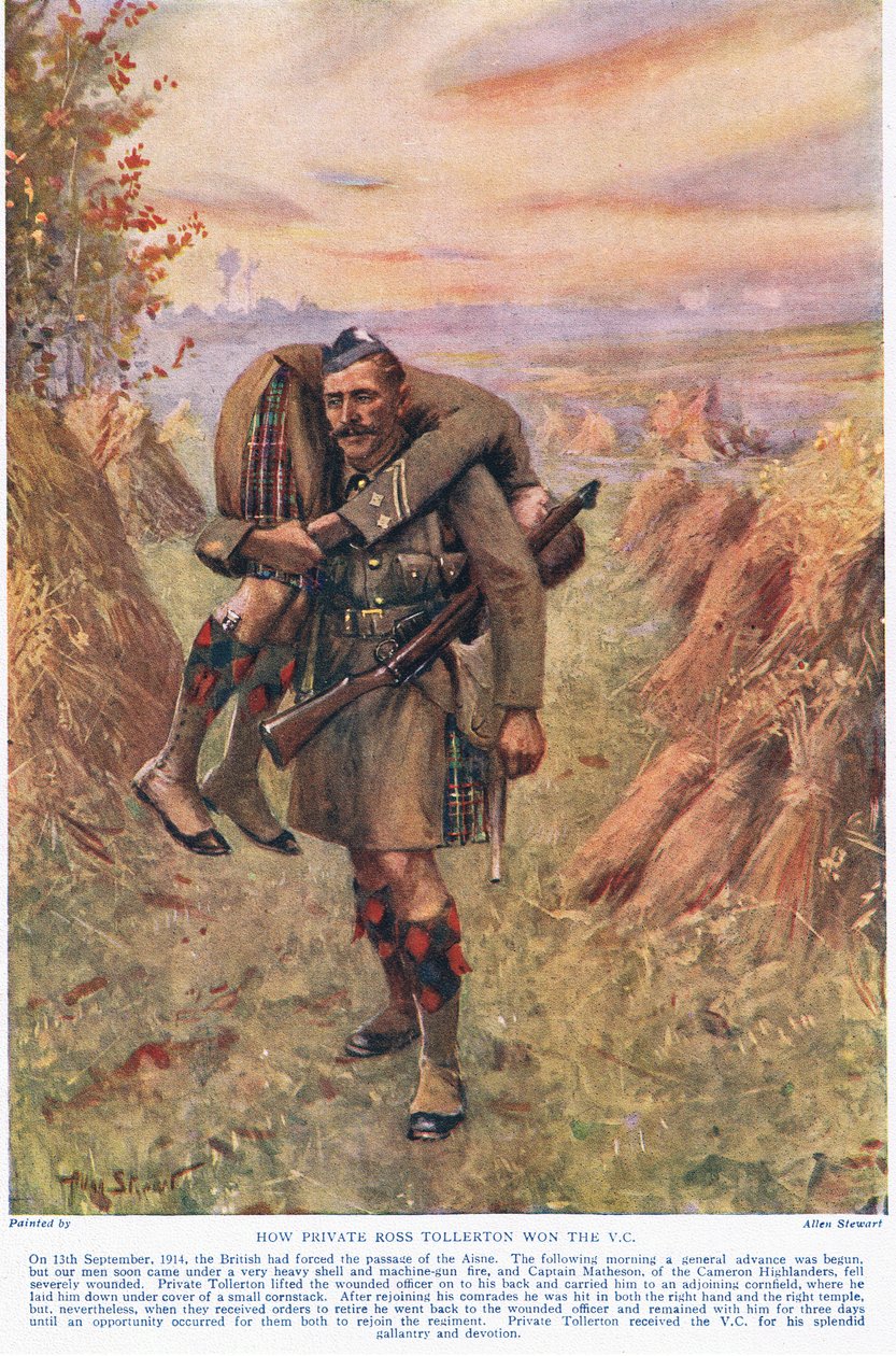 Er Ross Tollerton VC