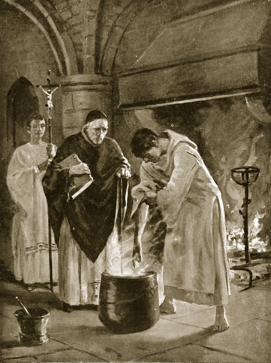 Ordeal of Kaynar Suyla Yargılama, 