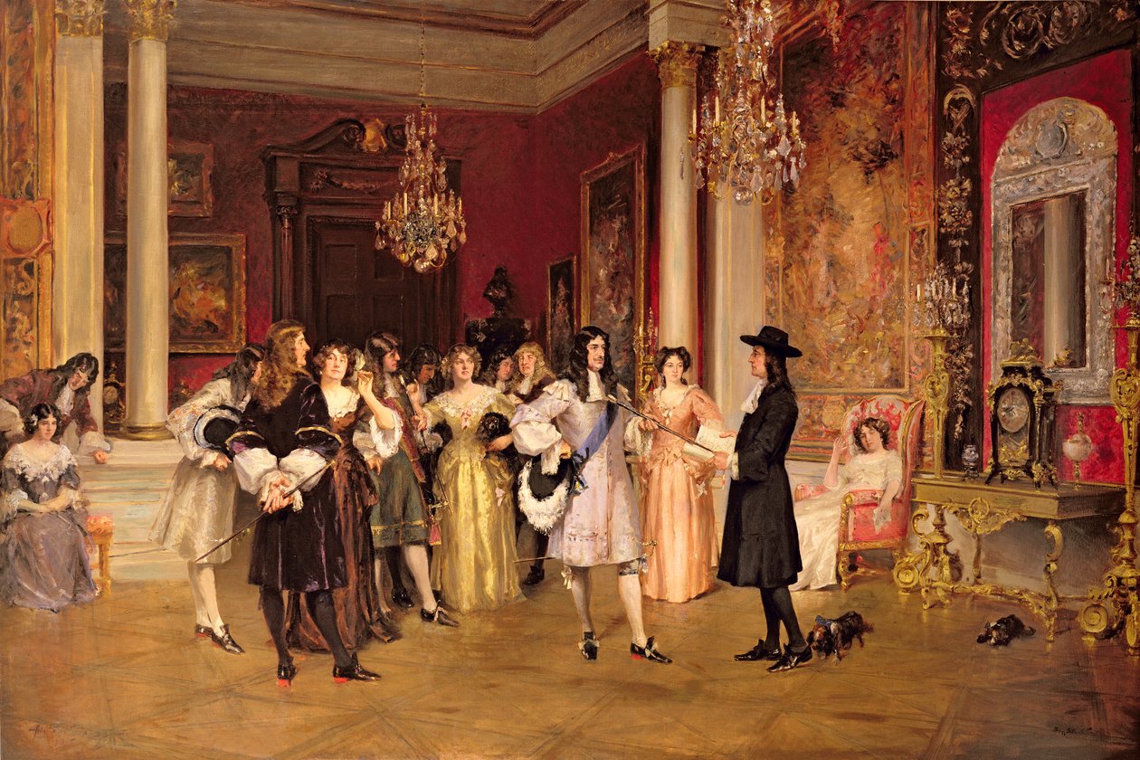 William Penn (1644-1718) İngiltere Kralı II. Charles