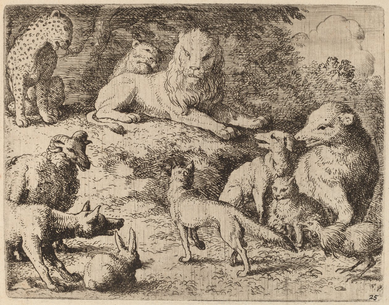 Hayvanlar, Reynard