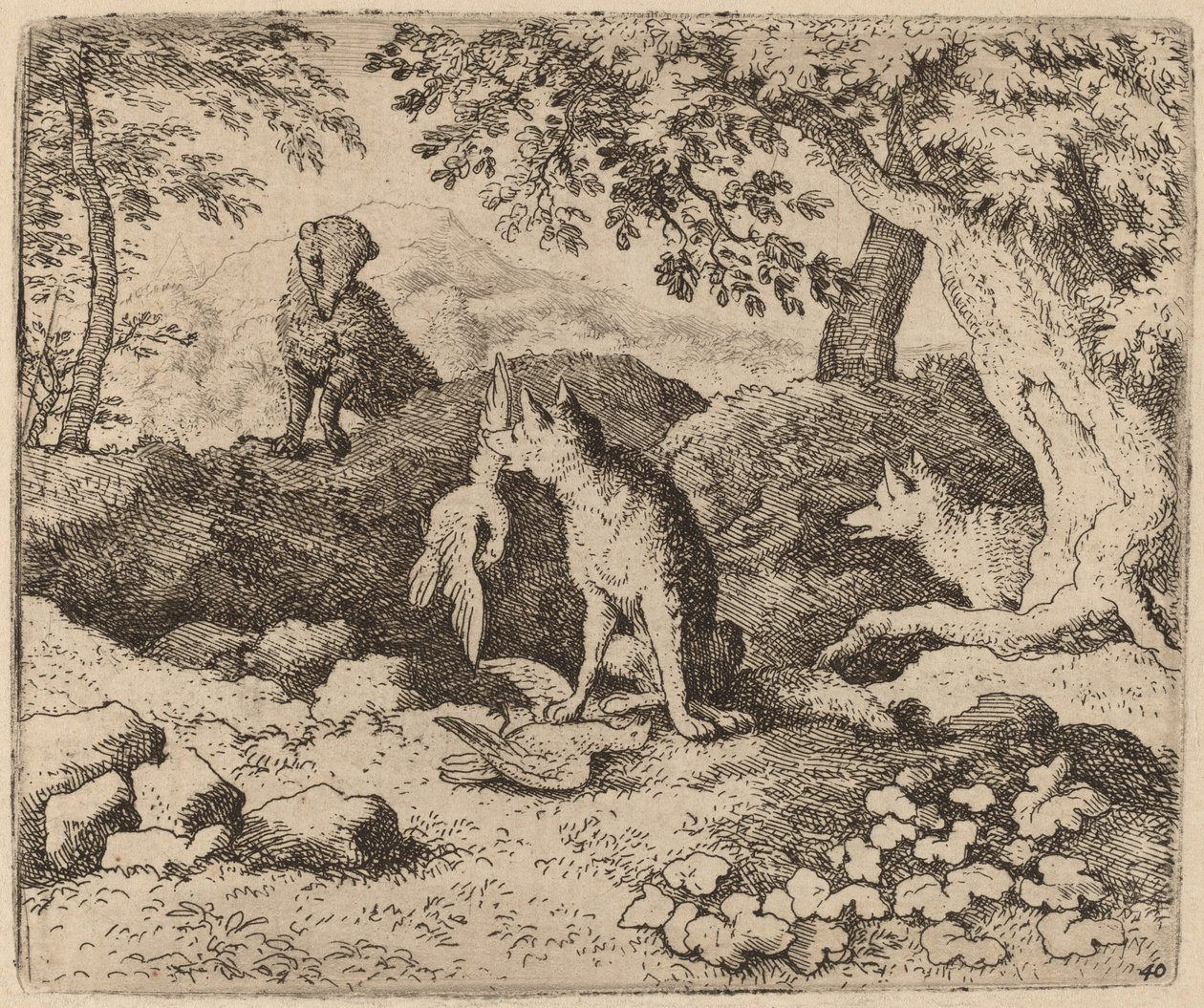 Porsuk, Reynard
