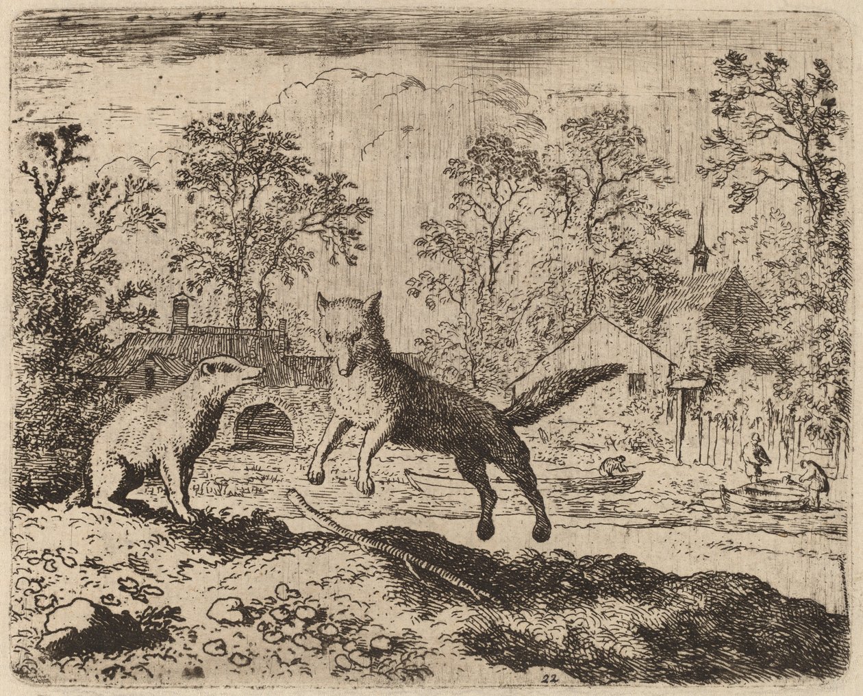 Porsuk Reynard