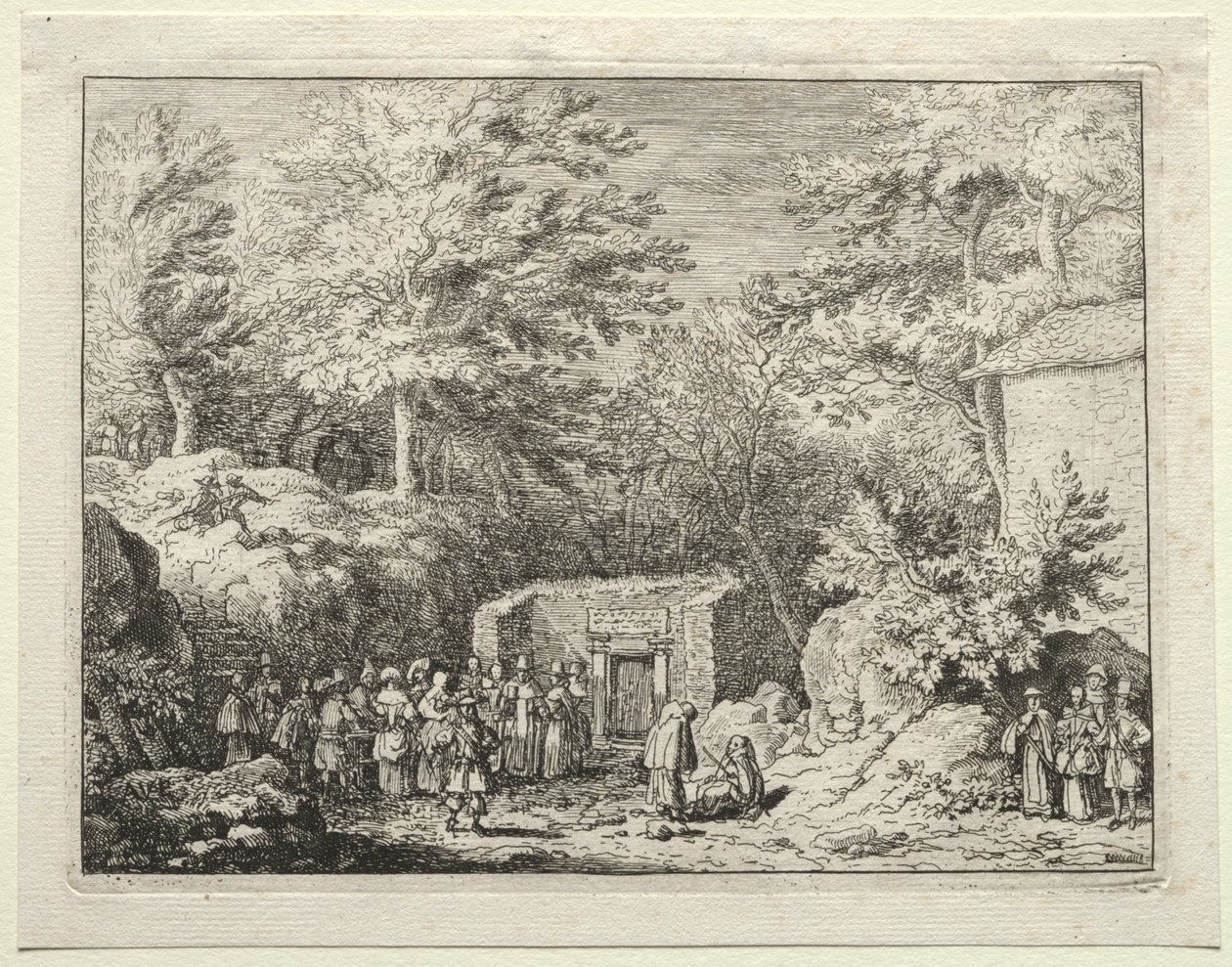 Dördüncü Bahar, 1660