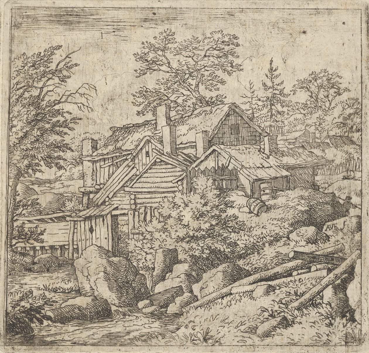 Mountainside