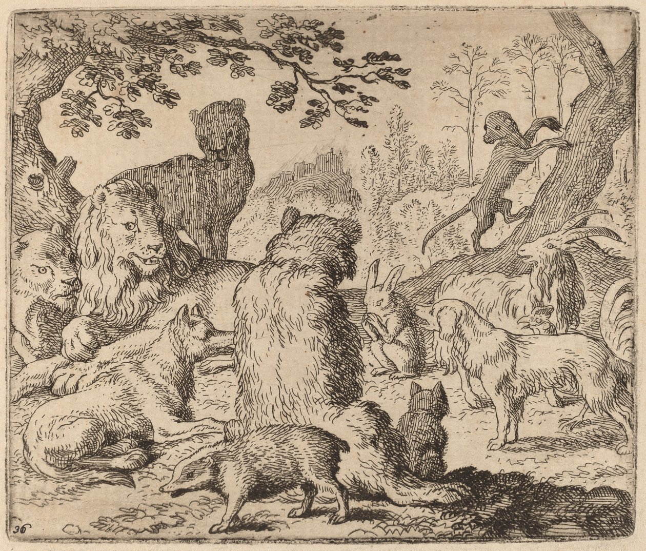 Aslan, Reynard