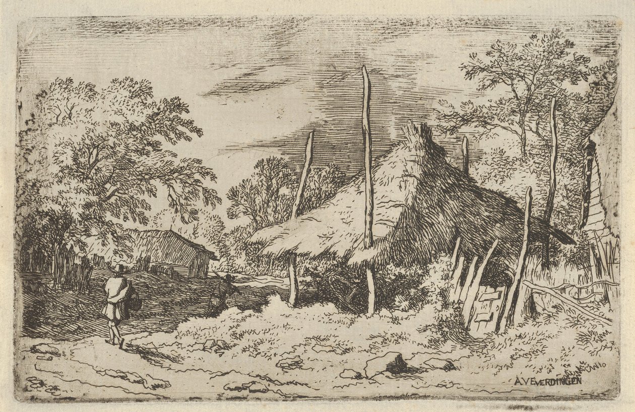 Haybarn
