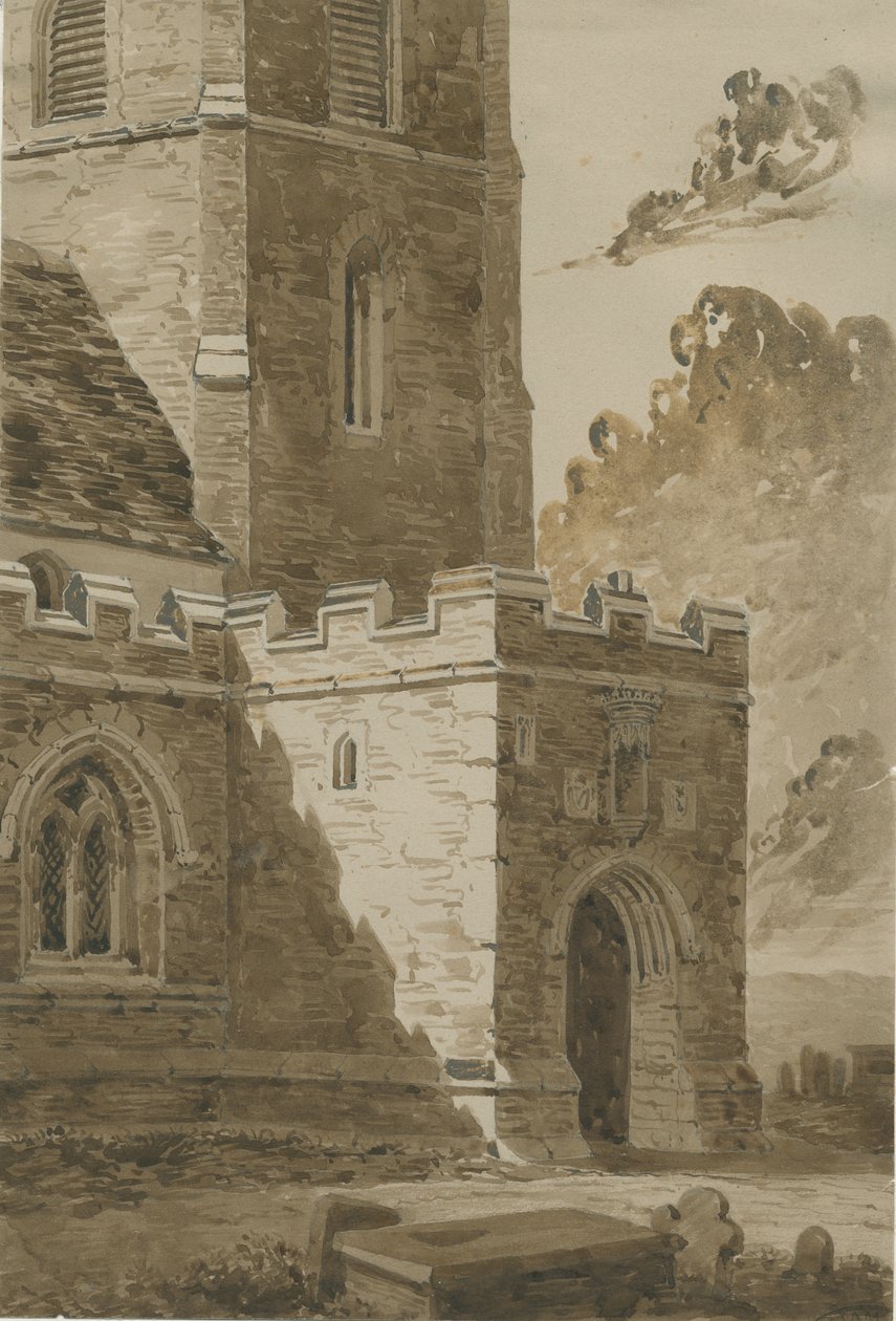 Lichfield - St. Michael Kilisesi