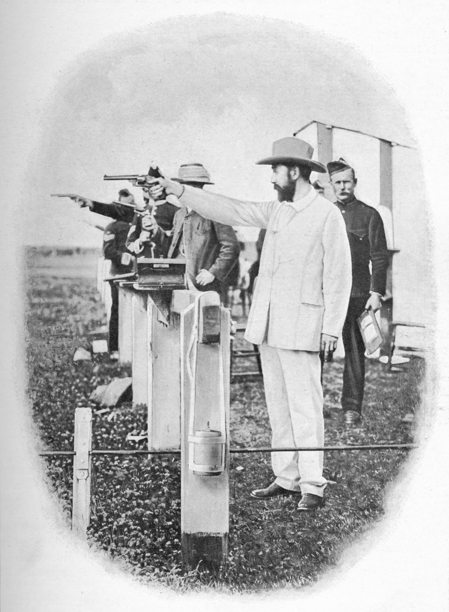 Bay Winans Bisley