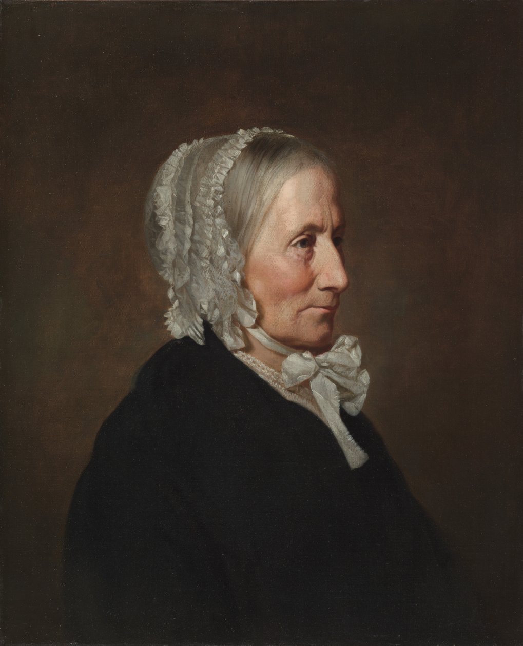Sanatçının Annesinin Portresi, muhtemelen 1800