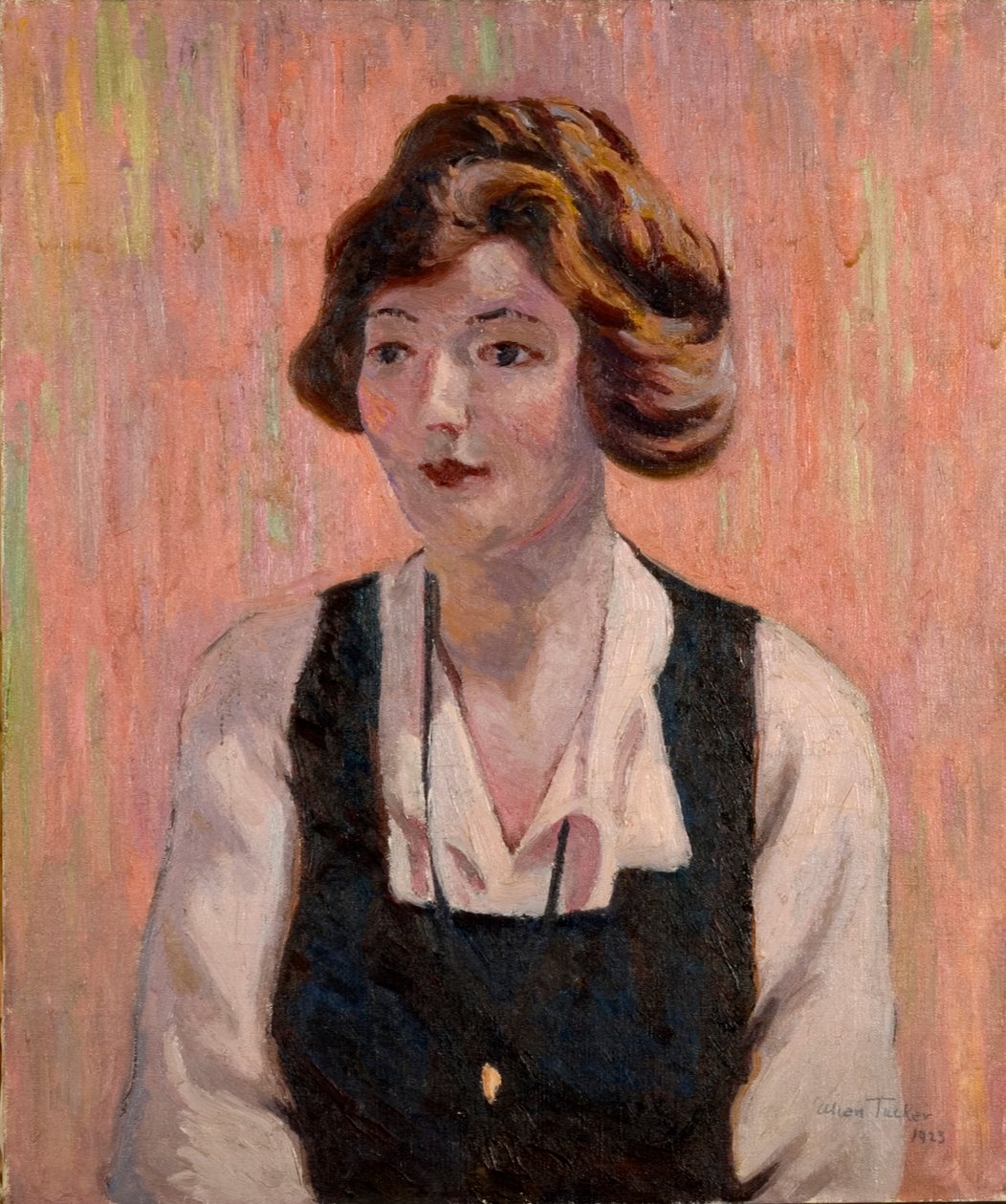İnci, 1923. by Allen Tucker