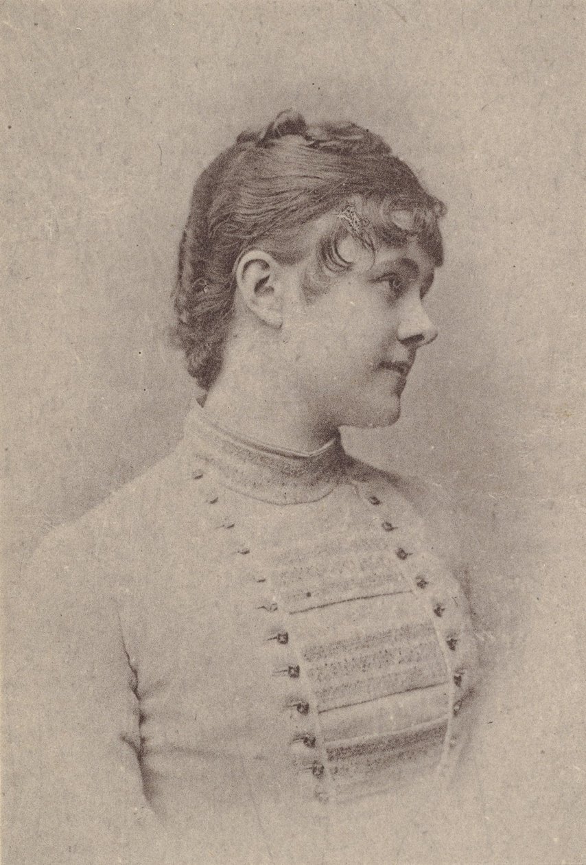 Lili Rupp, Virginia Brights Cigarettes