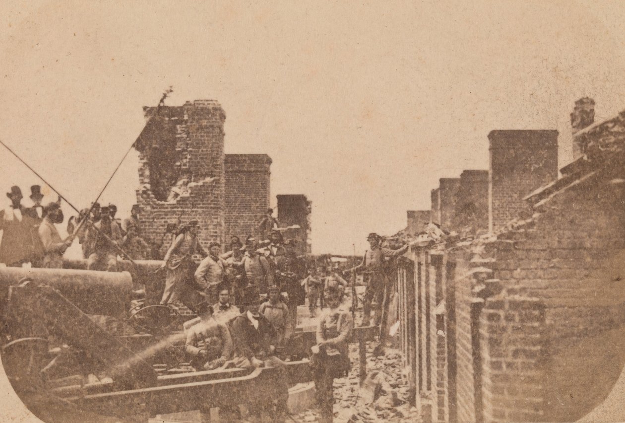 Fort Sumter