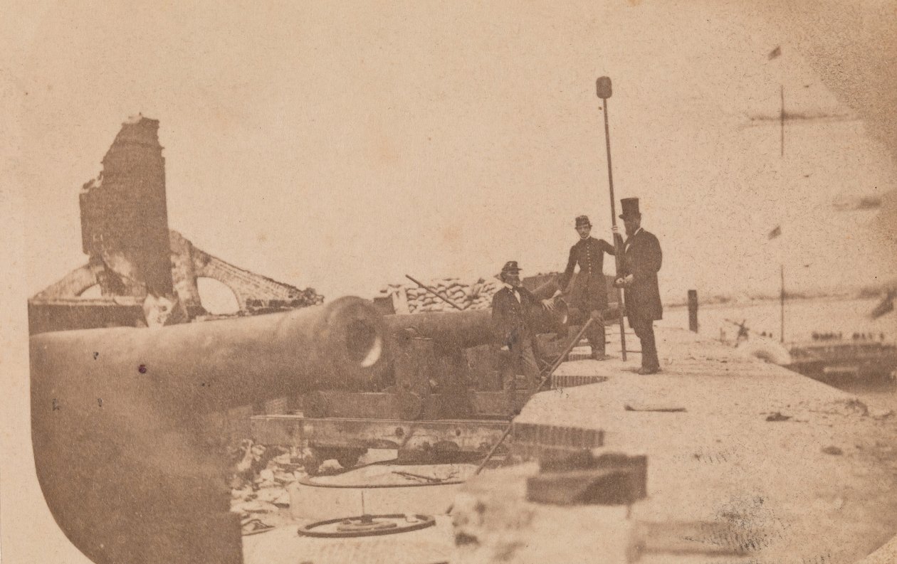 Fort Sumter