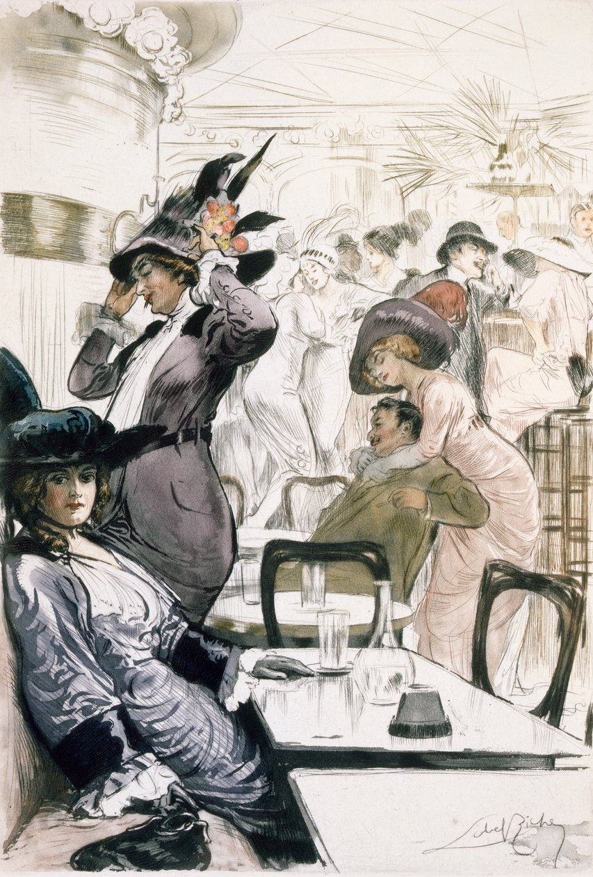 Cafe Society, 