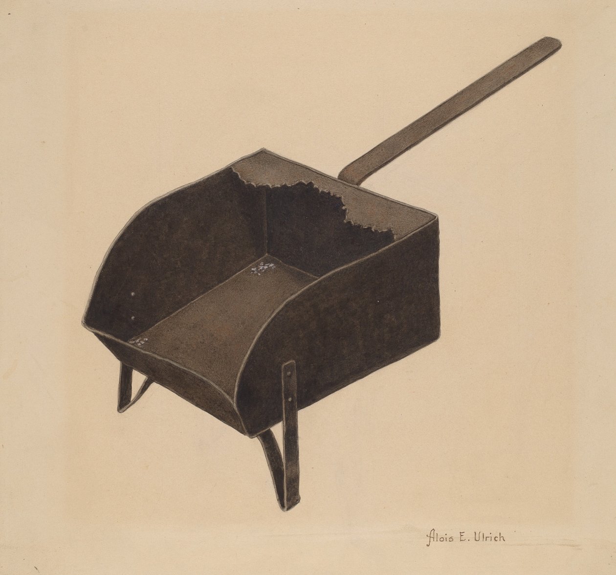 Köz Taşıyıcı by Alois E. Ulrich