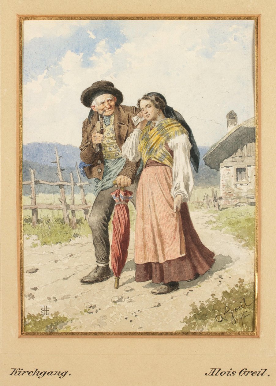  by Alois Greil