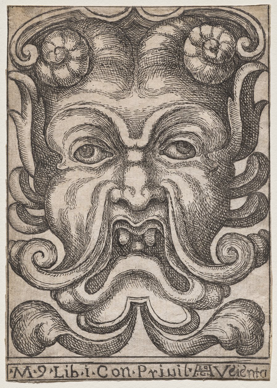 Grotesk Maskeler: Maske 9, Kitap I by Aloisio Giovannoli