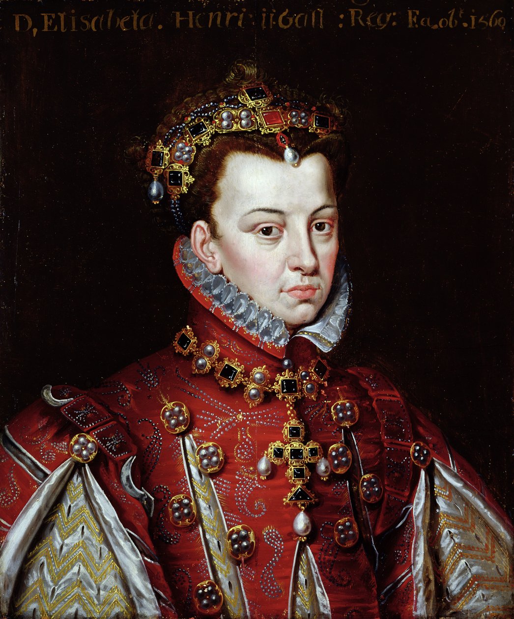 Elizabeth de Valois