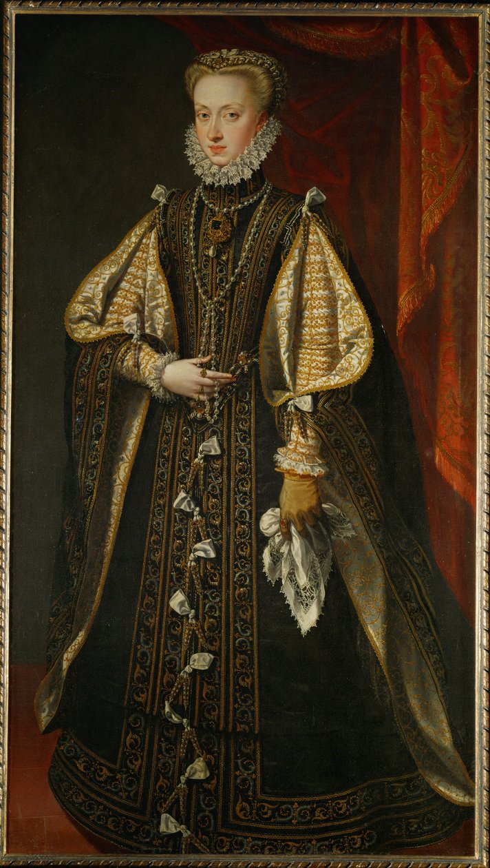  by Alonso Sánchez Coello