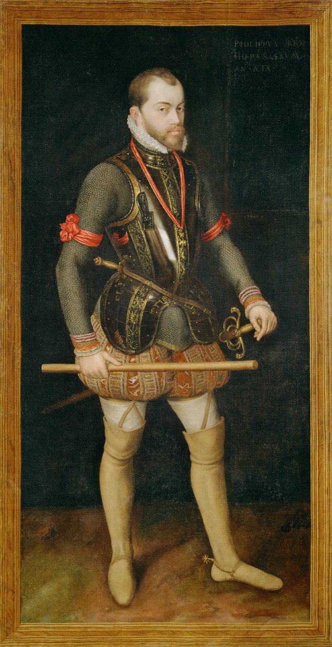  by Alonso Sánchez Coello