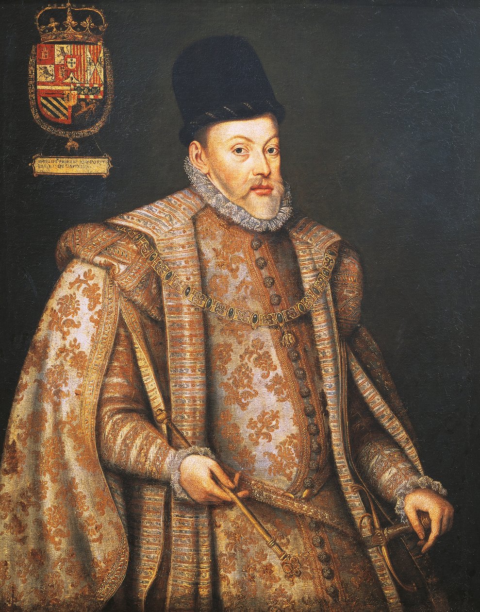 İspanya Kralı II. Philip