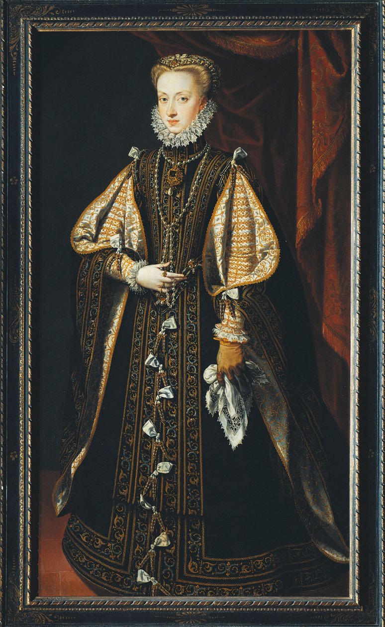  by Alonso Sánchez Coello