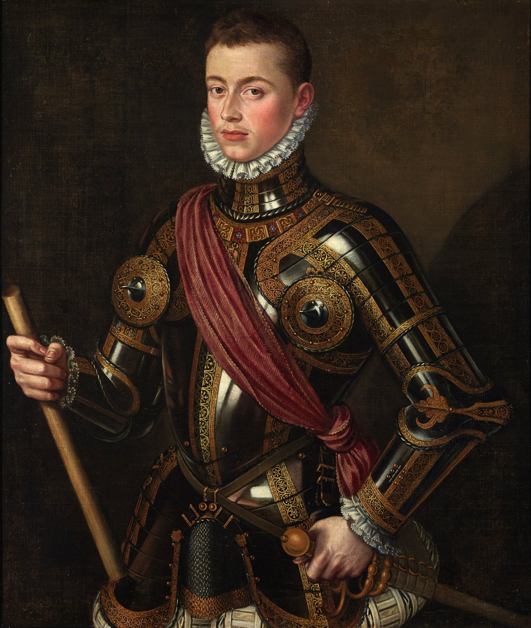  by Alonso Sánchez Coello