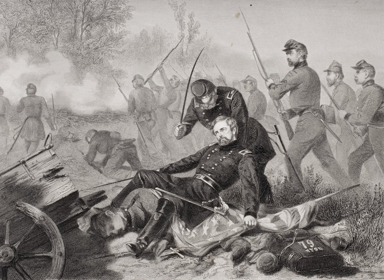 General Isaac Stevens