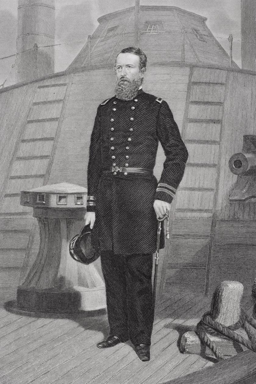 Amiral David Dixon Porter