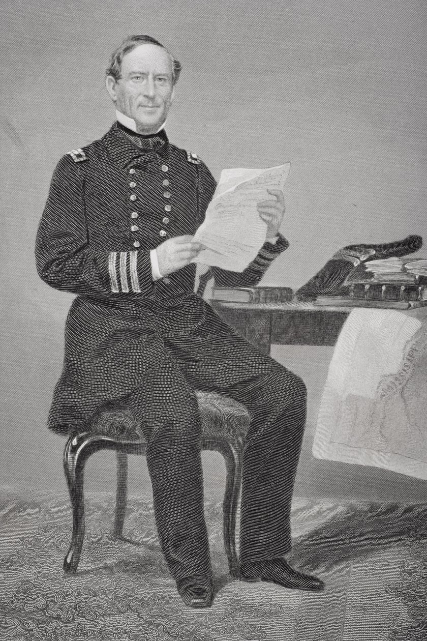 Amiral David Glascoe Farragut
