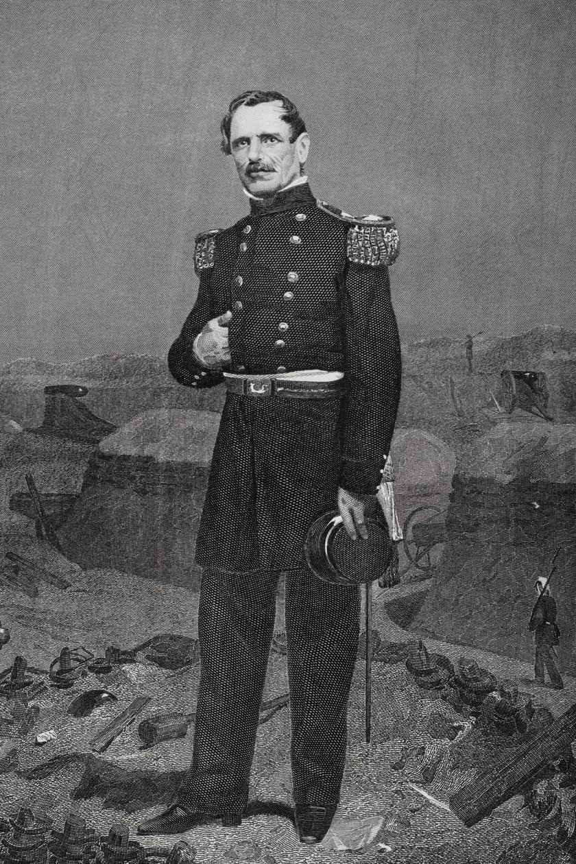 General James Shield