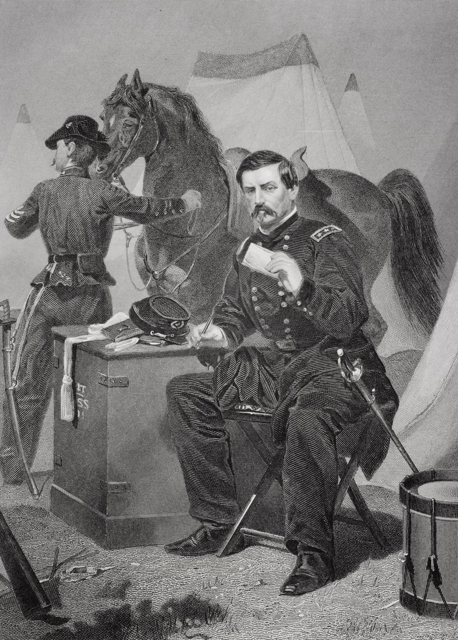 George Brinton McClellan