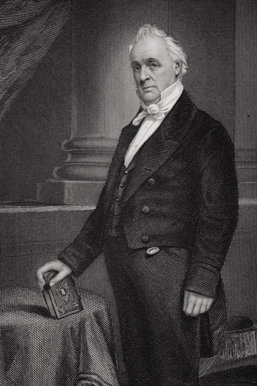 James Buchanan