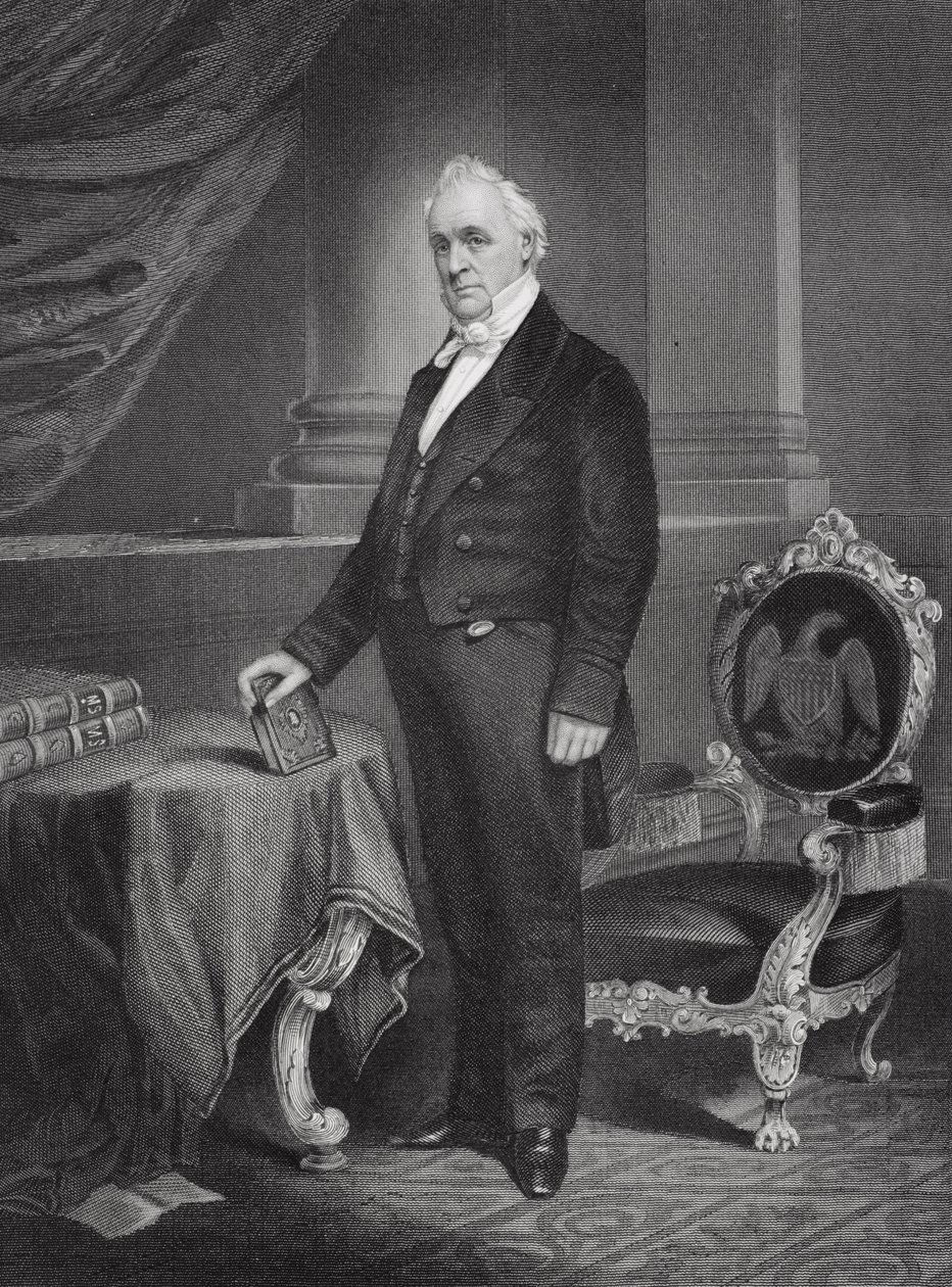 James Buchanan