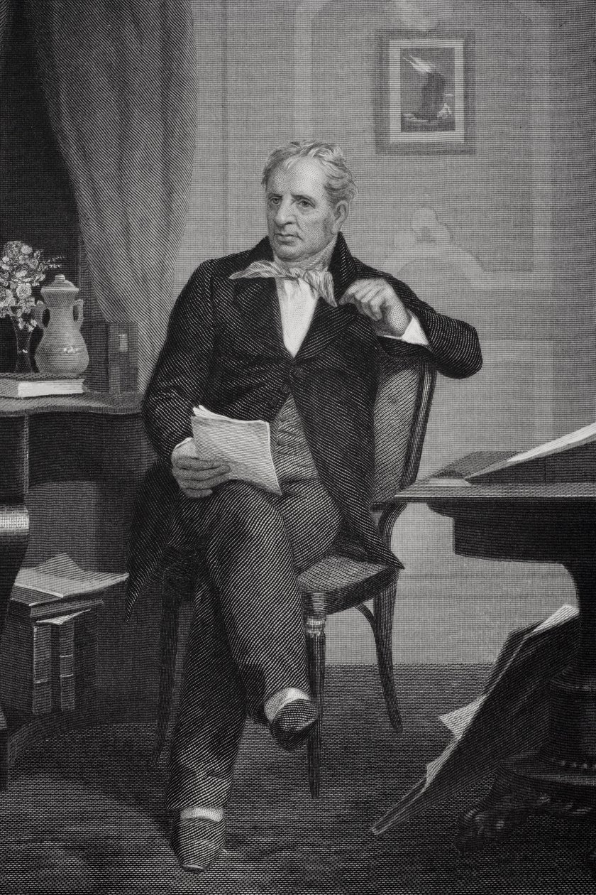 James Fenimore Cooper