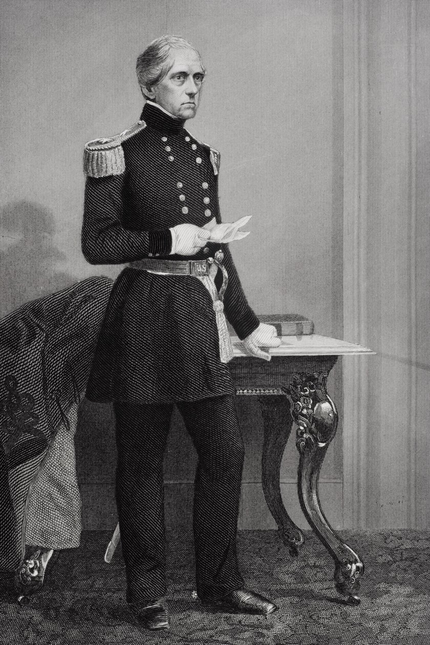 John Ellis Wool