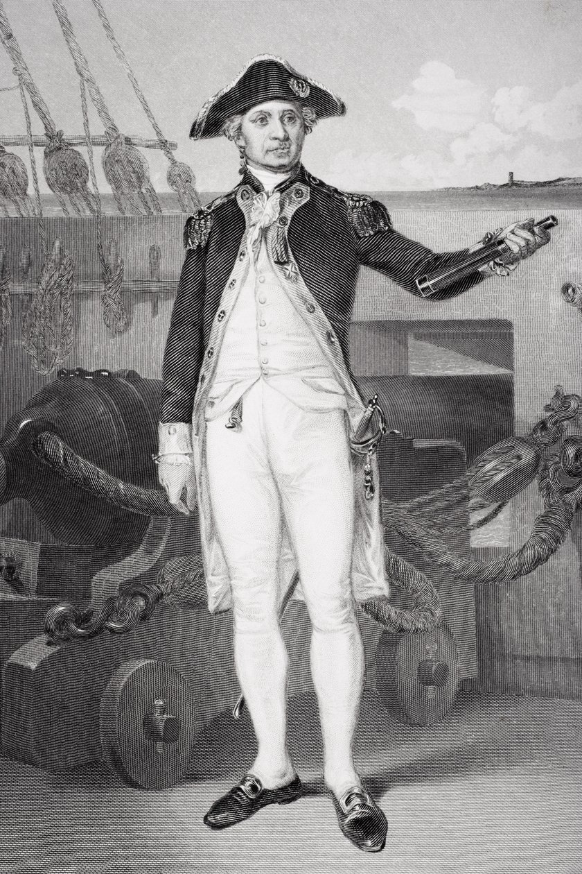 John Paul Jones
