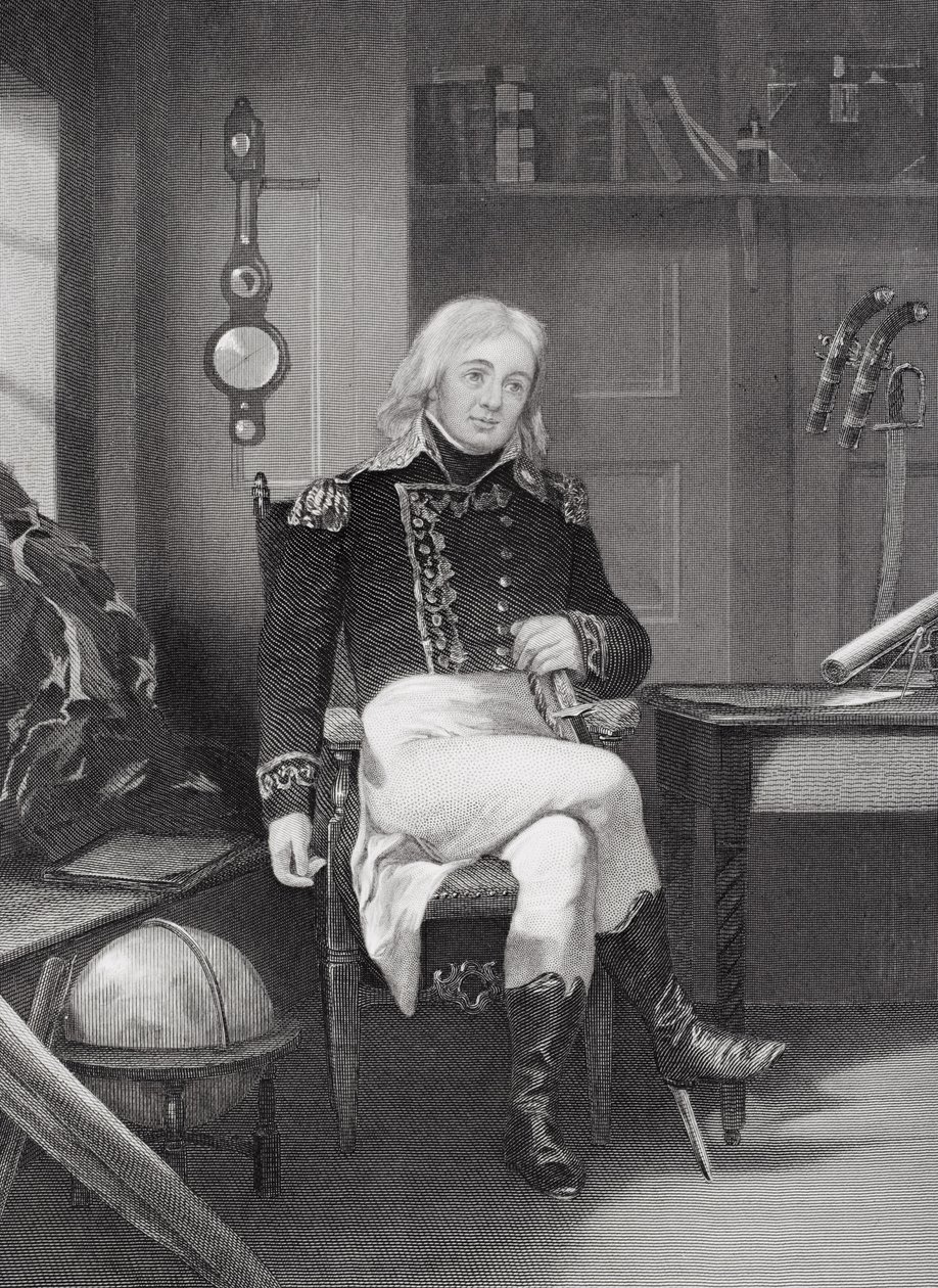 Joshua Barney