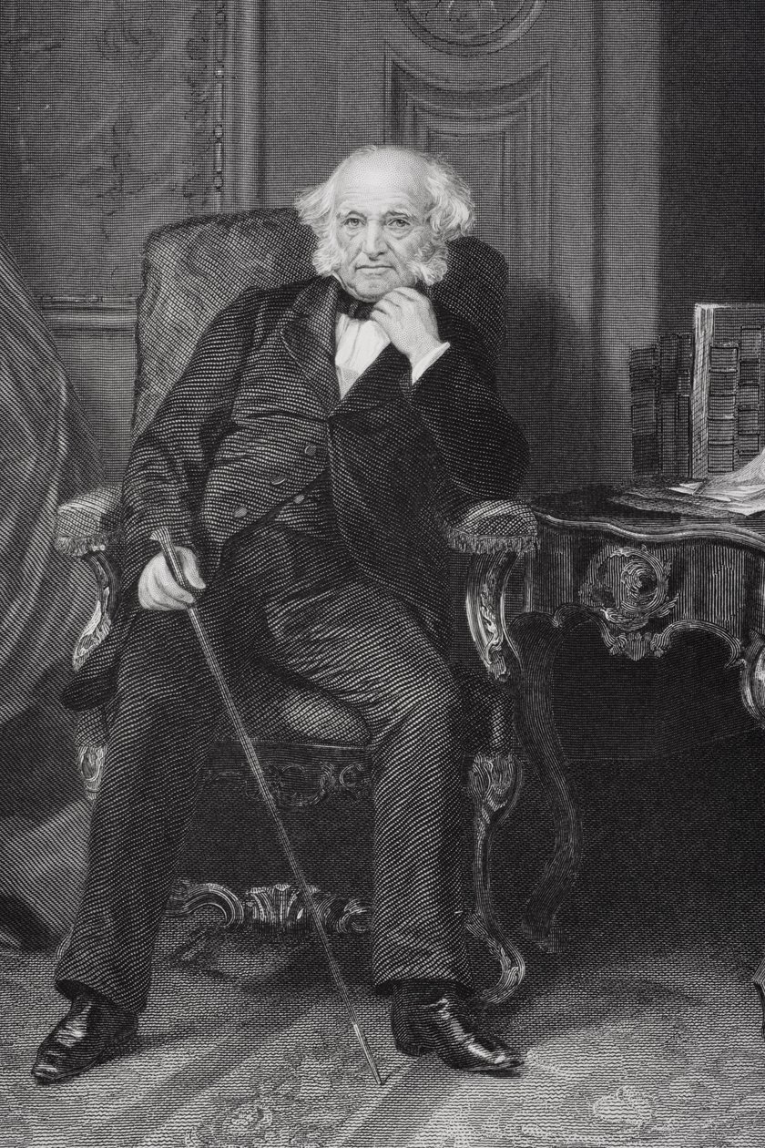 Martin Van Buren