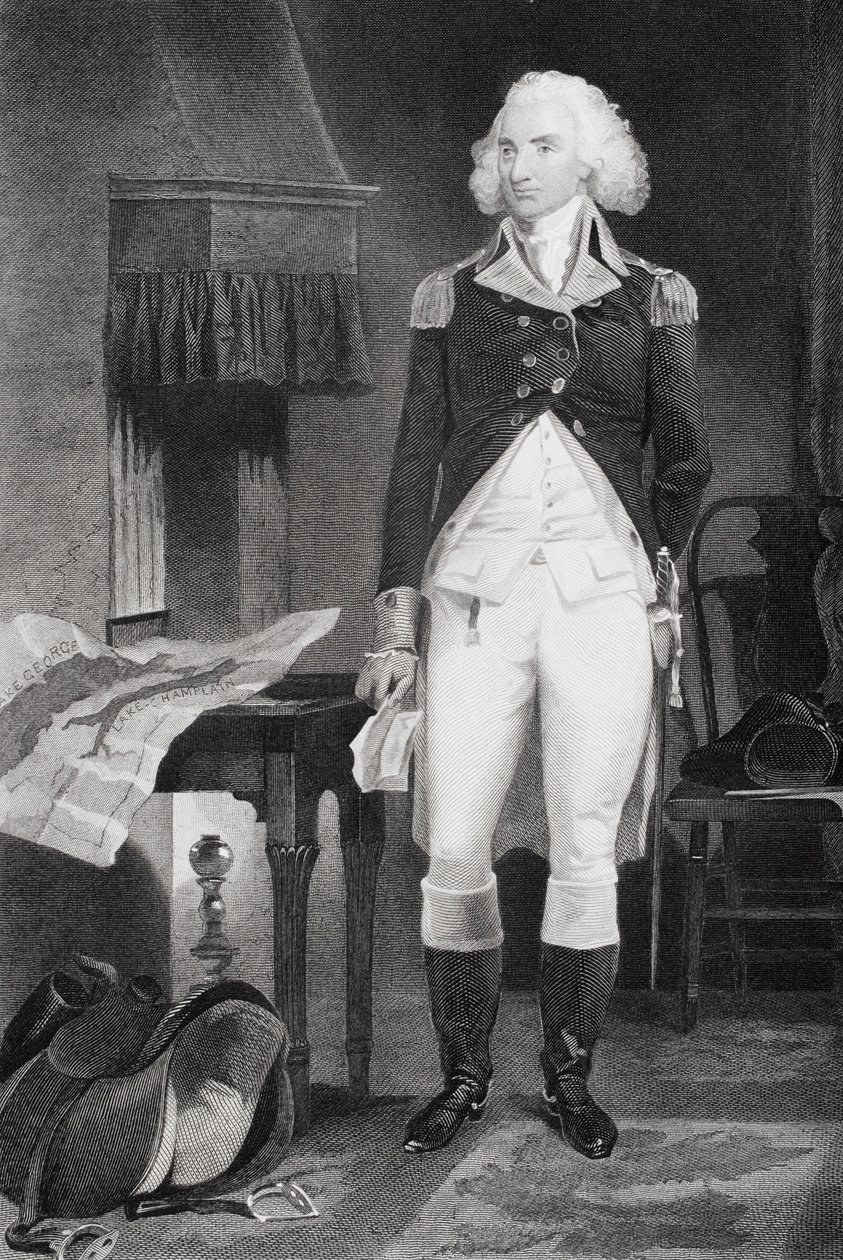 Philip Schuyler