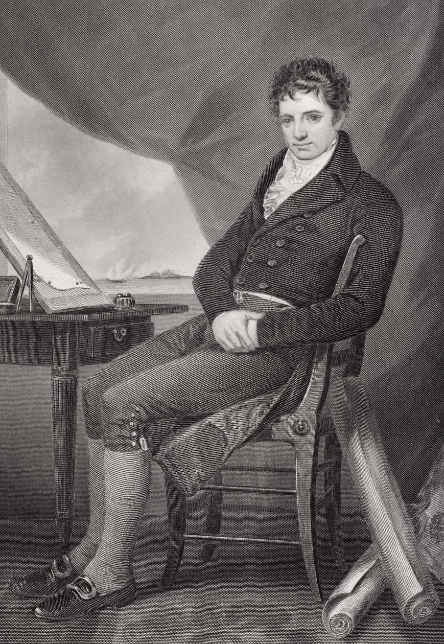 Robert Fulton