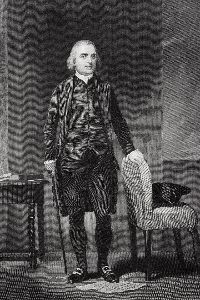 Samuel Adams