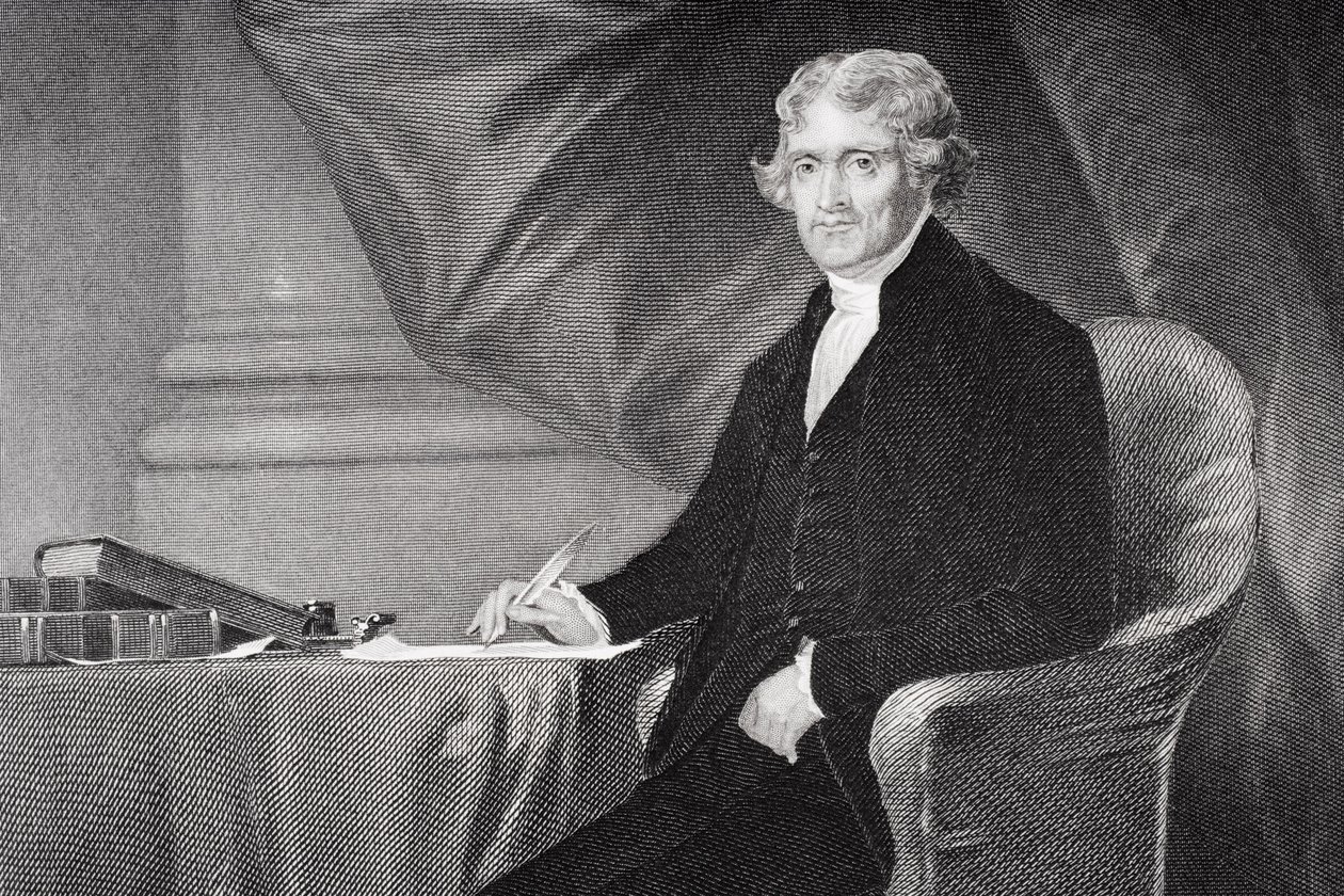 Thomas Jefferson