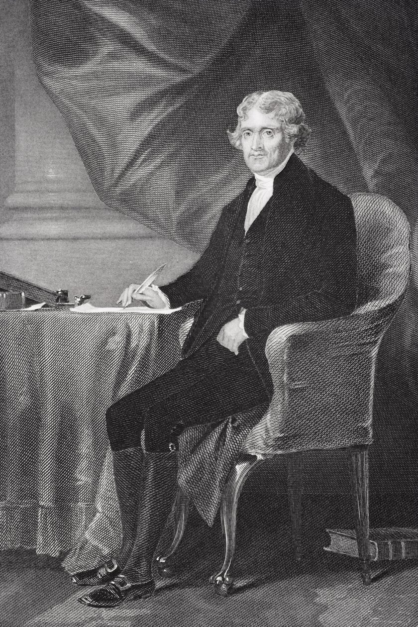 Thomas Jefferson