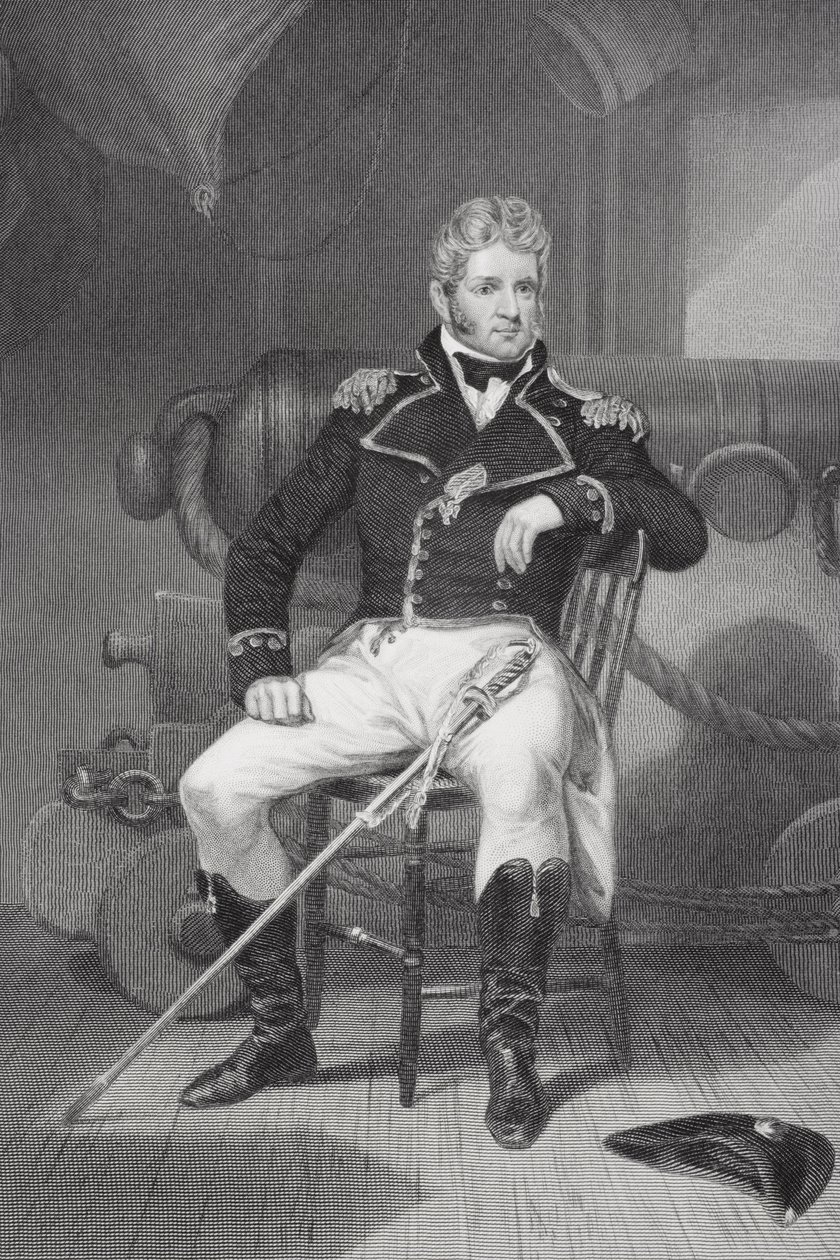 Thomas Macdonough